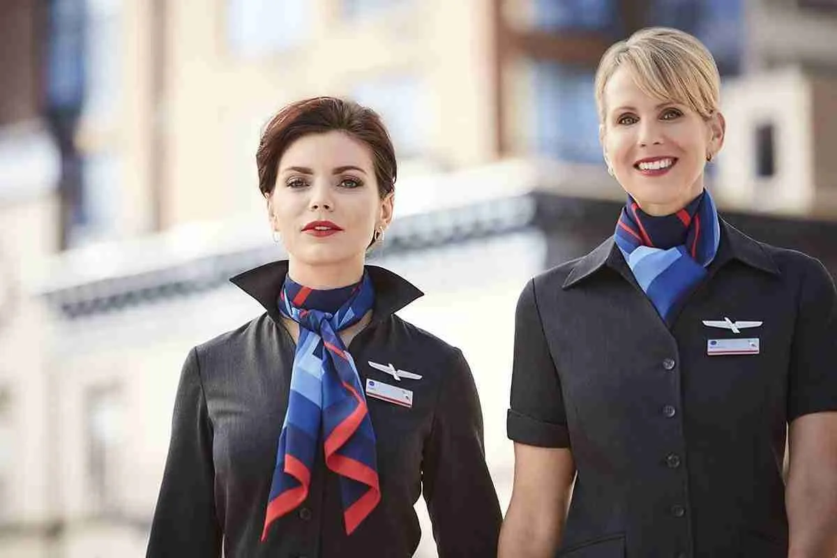 Flight Attendant Outfits By Airline